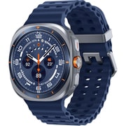 Galaxy Watch Ultra（ギャラクシーウォッチ ウルトラ）/Titanium Blue スマートウォッチ SM-L705FZB5SJP