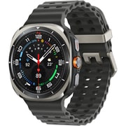 Galaxy Watch Ultra（ギャラクシーウォッチ ウルトラ）/Titanium Silver スマートウォッチ SM-L705FZS5SJP