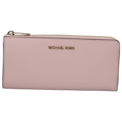 35T6GTVE3L/POWDER BLUSH [ラウンドファスナー財布]