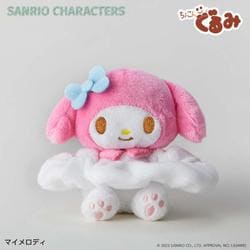 cesyusyu01 [サンリオ ちょこんぐるみ シュシュ マイメロディ PB-2211171718]