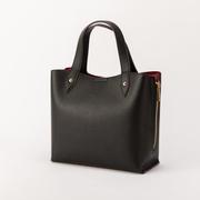 n23190 [ラスール ショルダーバッグ ブラック]