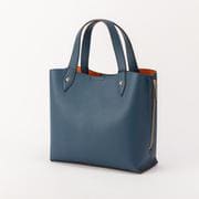 n23190 [ラスール ショルダーバッグ ネイビー]