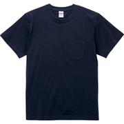 ua500601 [5.6オンス ハイクオリティーTシャツ Mサイズ 086.ネイビー]