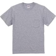 ua500601 [5.6オンス ハイクオリティーTシャツ Sサイズ 005.アッシュ]