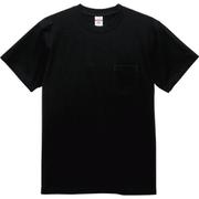 ua500601 [5.6オンス ハイクオリティーTシャツ Sサイズ 002.ブラック]
