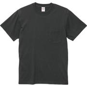 ua500601 [5.6オンス ハイクオリティーTシャツ XLサイズ 165.スミ]