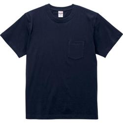 ua500601 [5.6オンス ハイクオリティーTシャツ XSサイズ 086.ネイビー]