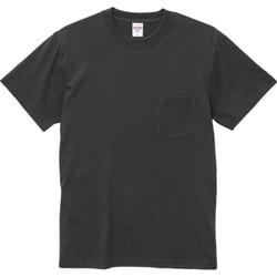 ua500601 [5.6オンス ハイクオリティーTシャツ XSサイズ 165.スミ]
