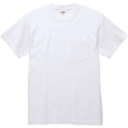 ua500601 [5.6オンス ハイクオリティーTシャツ XSサイズ 001.ホワイト]