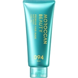 モロッカンビューティ ディープモイスト プレミアム ヘアマスク 180g [ヘアケア]