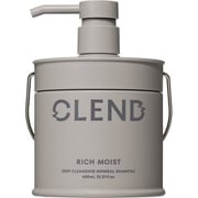 クレンド リッチモイスト ディープクレンジング ミネラル シャンプー 450ml [ヘアケア]