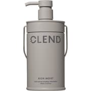 クレンド リッチモイスト ディープリペア ミネラル トリートメント 450ml [ヘアケア]