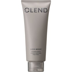 クレンド リッチモイスト インテンシブリペア ミネラル ヘアマスク 200g [ヘアケア]