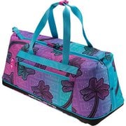 ツアーダッフルバックL パームツリークルーエディション テニス ラケットバッグ 58L blue purple 261875