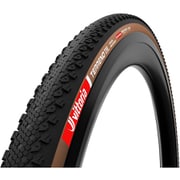 チューブレスレディ 700×40C(40-622) ブラック/ブラウン フックレス対応 Terreno T30 G2.0 TLR