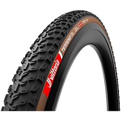 チューブレスレディ 700×40C（40-622） ブラック/ブラウン フックレス対応 Terreno T70 G2.0 TLR