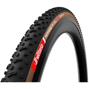 チューブレスレディ 700×40C(40-622) ブラック/ブラウン フックレス対応 Terreno T90 G2.0 TLR