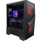 ゲーミングデスクトップPC/Panoplia powered by msi/Ryzen 7 7700/GeForce RTX 5070/メモリ 32GB/SSD 1TB/Windows 11 Home R7B655070PM