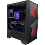 ゲーミングデスクトップPC/Panoplia powered by msi/Ryzen 7 7700/GeForce RTX 5070/メモリ 32GB/SSD 1TB/Windows 11 Home R7B655070PM