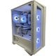 ゲーミングデスクトップPC/Panoplia powered by msi/Ryzen 7 7700/GeForce RTX 5070/メモリ 32GB/SSD 1TB/Windows 11 Home/ホワイトモデル R7B655070PMWH