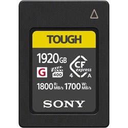 CFexpress Type A メモリーカード 1920GB CEA-G1920T