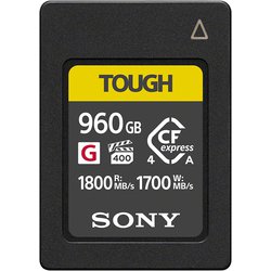 CFexpress Type A メモリーカード 960GB CEA-G960T
