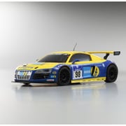 MZP259BT ASC MR04W-MM Audi R8 LMS NBR 2010 #98 [ラジコン用パーツ]