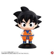 YR-43S ドラゴンボールZ ゆらゆらヘッド 孫悟空 [塗装済可動フィギュア 全長約130mm]