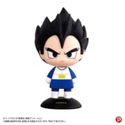 YR-44S ドラゴンボールZ ゆらゆらヘッド ベジータ [塗装済可動フィギュア 全長約130mm]