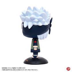 NARUTO 疾風伝 ナルト ゆらゆらヘッド フィギュア　5種セット