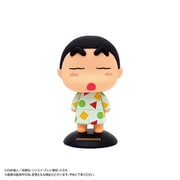 YR-72S クレヨンしんちゃん ゆらゆらヘッド 野原しんのすけ（パジャマ） [塗装済可動フィギュア 全長約105mm]