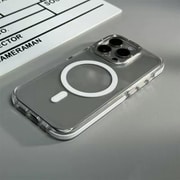 iPhone 16用 スタッフ全員が欲しがったケース ホワイト 1844-16-WHITE