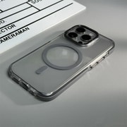 iPhone 16用 スタッフ全員が欲しがったケース グレー 1844-16-GRAY