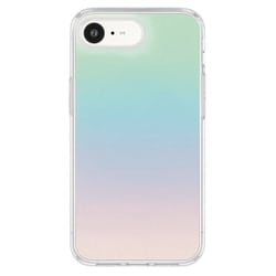 iPhone 16e用 ラメオーロラケース オーロラ 1849-16E-AURORA