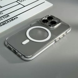 iPhone 16 Plus用 スタッフ全員が欲しがったケース ホワイト 1844-16PL-WHITE