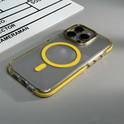 iPhone 16 Pro用 スタッフ全員が欲しがったケース イエロー 1844-16P-YELLOW