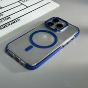 iPhone 16 Pro用 スタッフ全員が欲しがったケース ブルー 1844-16P-BLUE