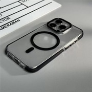 iPhone 16 Pro用 スタッフ全員が欲しがったケース ブラック 1844-16P-BLACK