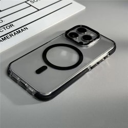 iPhone 16 Pro Max用 スタッフ全員が欲しがったケース ブラック 1844-16PM-BLACK