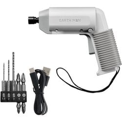 EM 3.7V充電式 ミニドリル・ドライバー DDR-37LiD