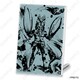 ウルトラ怪獣 墨絵風コレクション アクリルパネル 01. バルタン星人