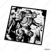 ウルトラ怪獣 墨絵風コレクション ウォッシュタオル 05. キングジョー