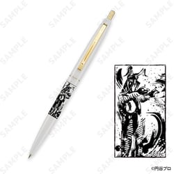 ボールペン画『怪獣』【価格応談】 ボールペン画『怪獣』【価格応談】