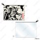 ウルトラ怪獣 墨絵風コレクション クリア窓付きポーチ 05. キングジョー