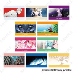 TO BE HERO X ポストカードセット