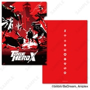 TO BE HERO X クリアファイル A