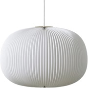 レ・クリント ラメラ1 ペンダントライト Φ460mm/H330mm 電球同梱 E26 LED60W相当 正規品1年保証 KP132GO