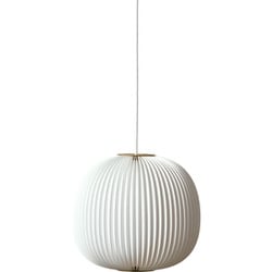 レ・クリント ラメラ3 ペンダントライト Φ320mm/H300mm 電球同梱 E26 LED60W相当 正規品1年保証 KP134GO