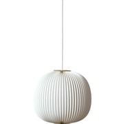 レ・クリント ラメラ3 ペンダントライト Φ320mm/H300mm 電球同梱 E26 LED60W相当 正規品1年保証 KP134GO