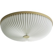 レ・クリント ラメラ35 シーリング Φ350mm/H110mm 電球同梱 E26 LED60W相当 電球×2 正規品1年保証 KC235GO